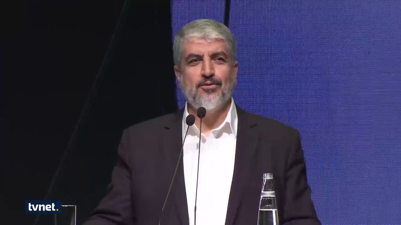 Hamas leader in Istanbul welcomes anti-Israel UN Resolution – Yesterday ...