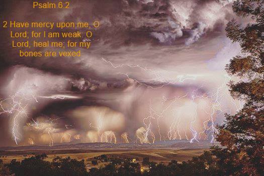 deliverance by the blood of jesus christ