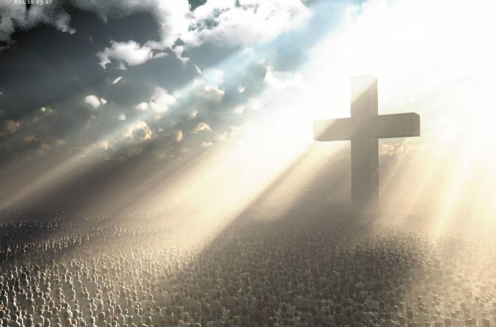 THE CROSS: SYMBOL OF FORGIVENESS | Yesterday's Prophecy, Today's News