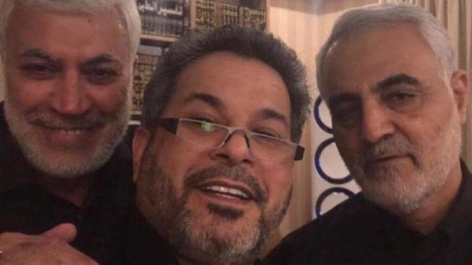 Soleimani, al-Muhandis and al-Zaidi (al-Arabiya, May 12, 2019)