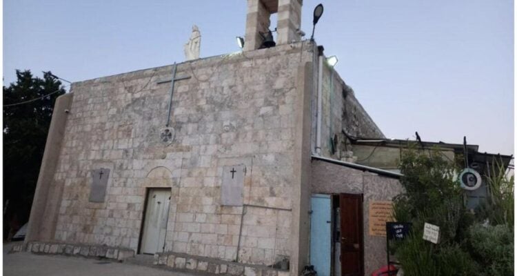 Hezbollah missile injures 9 IDF soldiers rescuing elderly man in church